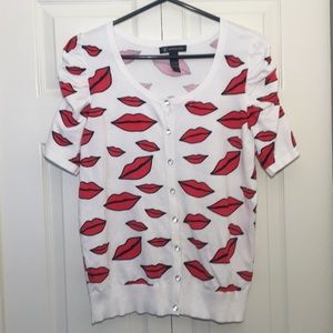 Lips shirt